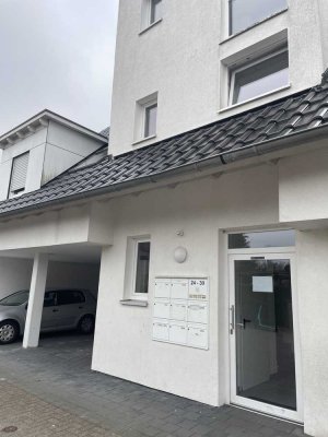 Vollständig renovierte 3-Zimmer-Wohnung mit Balkon in Rheine