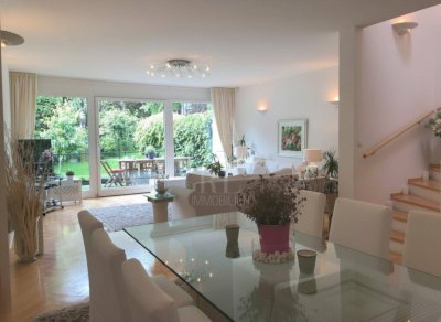 schönes Reihenhaus mit Terrassen &amp; Garten in Toplage
