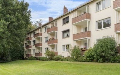 Wohnen mit Charakter: 2-Zimmer-Wohnung in Bremen