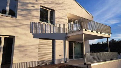 Noch 3 Topwohnungen Erstbezug mit Blick über Goldbach Aufzug E-Mobilität