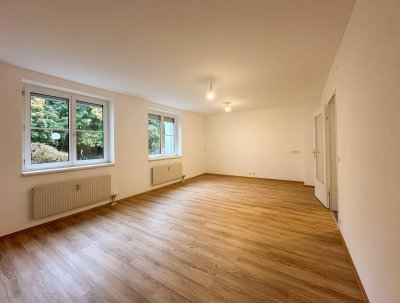 WOHNEN IN LINZ - ZENTRALE 1 ZIMMER WOHNUNG NEU SANIERT