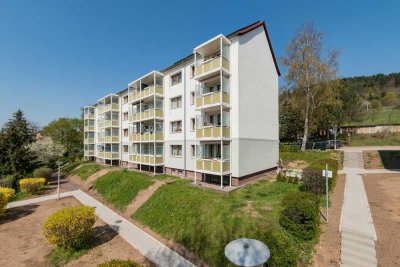 3-Raum Wohnung im Grünen von Eisenach