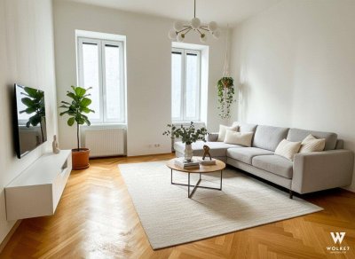 Altbaucharme trifft Stadtkomfort – großzügige 101 m² Wohnung