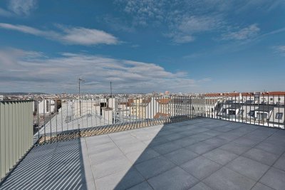 Urbanes &amp; Modernes Wohnen in Meidling | Ab sofort beziehbar