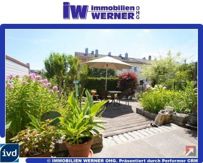 ***Stadtnahes Zuhause für die Familie mit Garten und Garage***