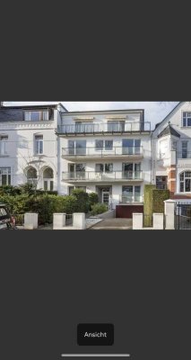 BEFRISTETES Mietverhältnis | 2-Zimmer-Wohnung in Harvestehude