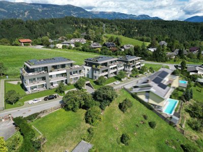 PREMIUM-PENTHOUSE MIT GROSSFLÄCHIGER SONNENTERRASSE!