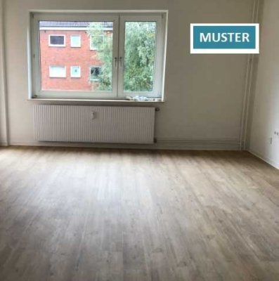 Umzug gefällig? Ansprechende 2,5-Zmmer-Wohnung