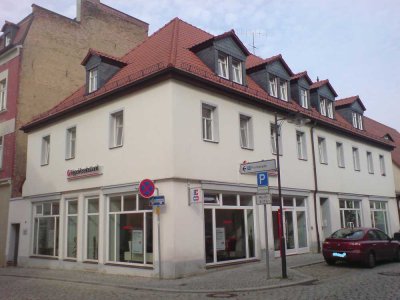 Im Herzen von Weißenfels tolle 2-Raum Wohnung