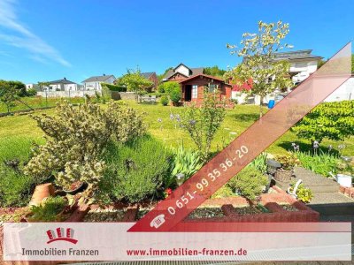 Kirf: Besser als neu zu bauen ! Energieeffizientes, liebevoll gepflegtes Haus mit Wintergarten, Kami