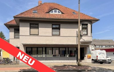 KEINE ANRUFE !! Helle 3 Zimmer Wohnung im Dachgeschoss - Nähe Weser !!