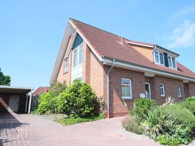 Gepflegte, toll geschnittene Doppelhaushälfte in Traumlage
