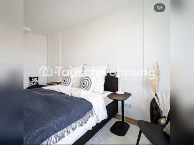 Tauschwohnung: 2 Zimmer Neubau WohnungKönigstor