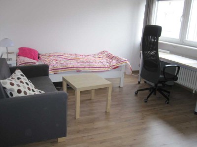 1 ZKB - Wohnung hell und zentral in MA - Käfertal
