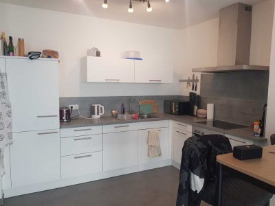 Helle 2-Zimmer-Wohnung in Saarbrücken