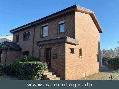 Neumünster: Provisionsfrei, sanierte Doppelhaushälfte mit großem Grundstück sucht neue Eigentümer