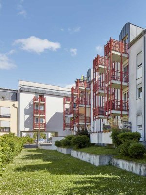 1-Zimmer Wohnung in Speyer