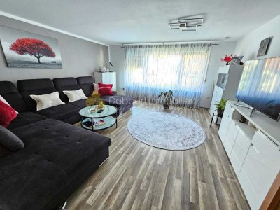 Ihr neues Zuhause mit Gartenidylle und Ausblick – in bester Lage von Rot am See!