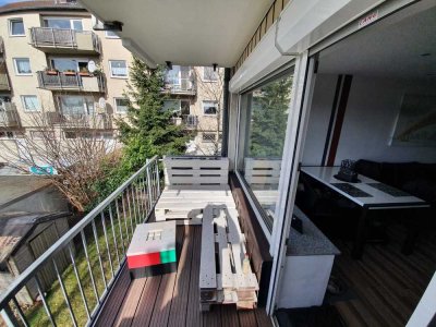 Charmante Wohnung in Mülheim an der Ruhr - Altstadt