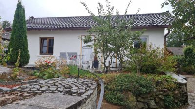 2 Familienhaus mit großem Grundstück in Bad Heilbrunn