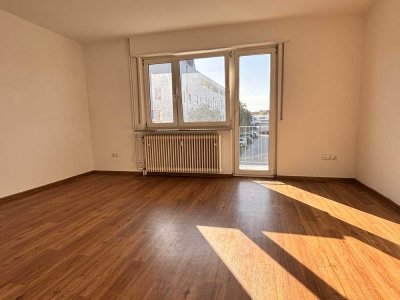 Gepflegte 2 Zimmer Wohnung - ab sofort verfügbar!