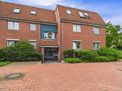 Große 3-Zimmer-Wohnung in super Lage mit modernem Schnitt