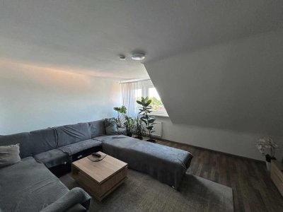 Tolle Dachgeschosswohnung im Zentrum von Heiligenhaus