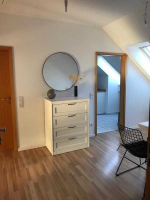 Charmante 2,5-Zimmer Dachgeschosswohnung in Unterensingen
