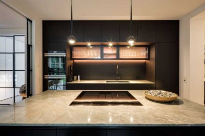 Wo Design auf Natur trifft – stilvolles Wohnen in exklusiver Harmonie