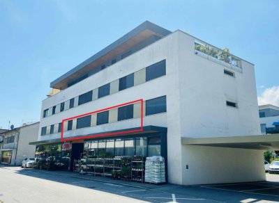 Moderne 2,5-Zimmer-Terrassenwohnung mit praktischer Aufteilung in Lustenau zu vermieten!