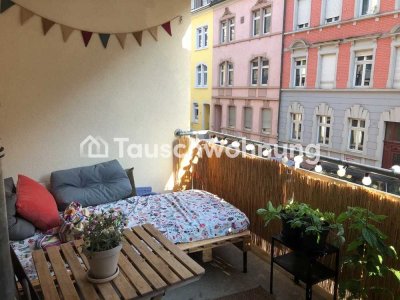 Tauschwohnung: Super geschnittene 2-Zimmer-Wohnung im Stühlinger