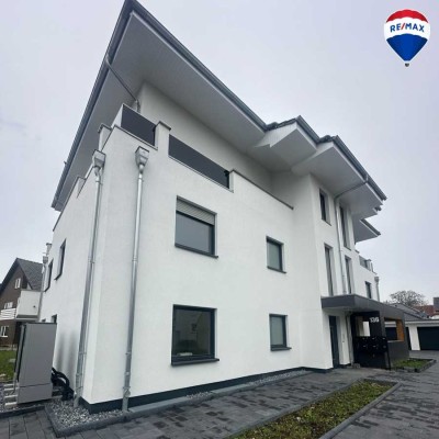 Neubautraum in Bad Oeynhausen – 3 Zimmer zum Wohlfühlen!