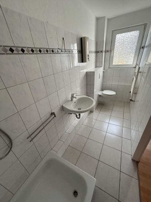 ren. 2,5-Raum-Erdgeschosswohnung auf ca. 47 m² mit Gemeinschaftsgarten zu vermieten