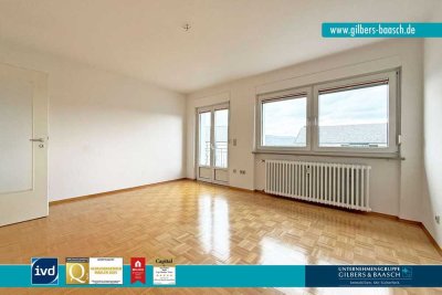 TR-Feyen: Attraktive 4-Zimmer-Wohnung mit Balkon und Außenstellplatz in beliebter Wohnlage