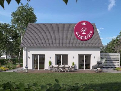 Licht, Raumgefühl und klare Formen!
