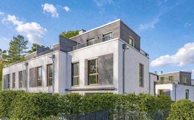 Wohnen in Blankenese mit der Familie