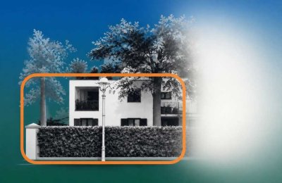 4-Zimmer-Maisonette mit eigenem Eingang mit Terrasse, Balkon und Tiefgarage am Messelpark.