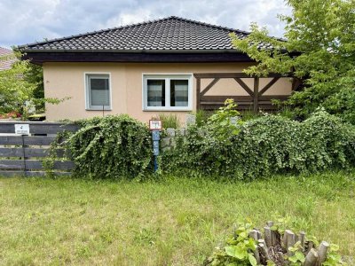 BUNGALOW IN COTTBUS | Großzügiges Einfamilienhaus im TOP Zustand und ZENTRALER Lage!