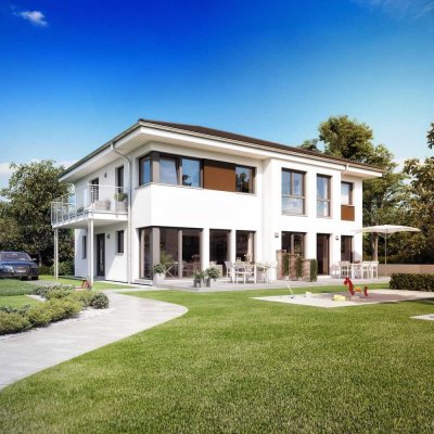 Dein individuelles Traumhaus in Itzehoe - modern und generationsübergreifend oder extra Ferienwohnun