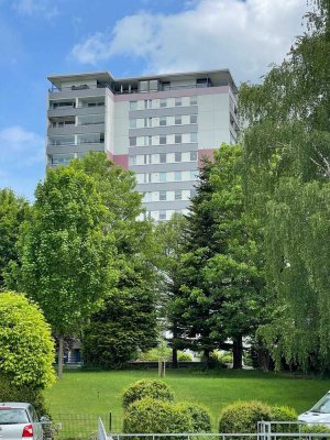 Bünde 2 ZKB mit Balkon zu Vermieten - WE20