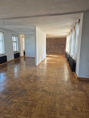 Geräumige 1-Zimmer Loftwohnung Wohnung im Stadtzentrum Apolda