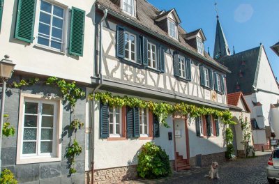 Exklusive 3-Zi-Maisonette-Wohnung mit gehobener Ausstattung + EBK in Oestrich