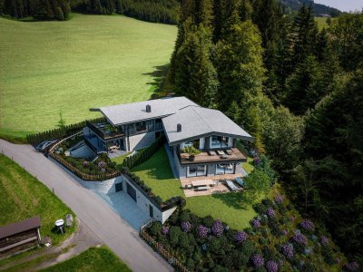 Chalet-Duett | Freizeitwohnsitz