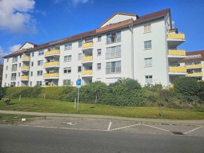 Eigentumswohnung in Bernau mit Aufzug und Tiefgaragenstellplatz