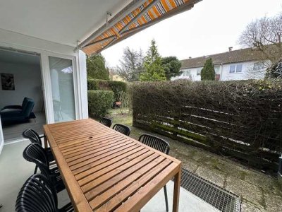 Vermietetes Reihenhaus mit 2 Wohneinheiten - WOB-Rabenberg