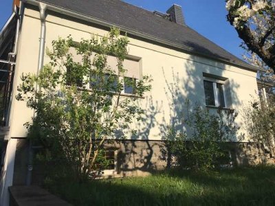 Helles, freundliches 5-Raum-Einfamilienhaus in Rochlitz