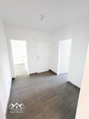 Schöne 3-Zimmer-Wohnung im Hochparterre mit Balkon in ruhiger Lage