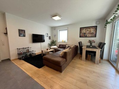 Moderne Erdgeschosswohnung mit Terrasse in Kreyenbrück!