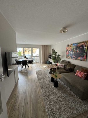 Moderne 3-Zimmer-Wohnung Ι ruhige Innenstadtlage I Balkon I TG-Stellplatz I hochwertige Ausstattung