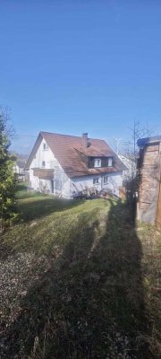 Maisonette 143m² - 5Zi. mit Garage und 2 Balkone in Stötten